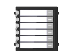 Nút nhấn chuông hình Hikvision DS-KD-KK (Module 7 nút)