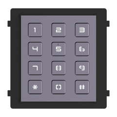 Nút nhấn chuông hình Hikvision DS-KD-KP (Module bàn phím)