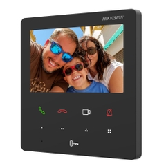 Màn hình chuông hình Hikvision DS-KH6110-WE1 (4.3 inch, PoE, Wifi)