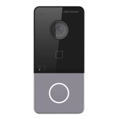 Nút nhấn Camera chuông hình Hikvision SH-KV6116-WPE1 (PoE, Wifi)