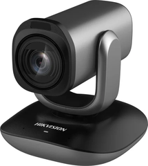 Webcam Hikvision DS-UVC-P28 cho phòng họp trực tuyến (4K 8MP, quay quét zoom 12x)
