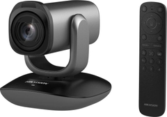 Webcam Hikvision DS-UVC-P28 cho phòng họp trực tuyến (4K 8MP, quay quét zoom 12x)