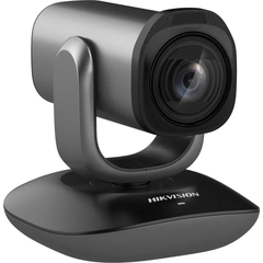 Webcam Hikvision DS-UVC-P28 cho phòng họp trực tuyến (4K 8MP, quay quét zoom 12x)