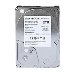 Ổ cứng HIKVISION 2TB DS20HKVS-VX1 chuyên dụng cho camera giám sát