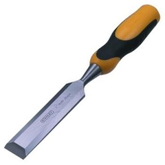 Đục gỗ cầm tay cán nhựa lưỡi 22mm