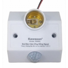 Bật tắt đèn cảm ứng Kawa SS682
