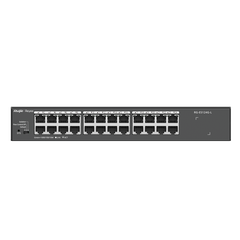 Switch chia mạng Ruijie RG-ES124G-L (24 cổng Gigabit)