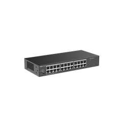 Switch chia mạng Ruijie RG-ES124G-L (24 cổng Gigabit)