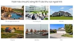 Bộ phát Wifi TP-LINK OMADA ngoài trời EAP772-Outdoor (Wifi 7, BE11000, Lan 2.5GE)