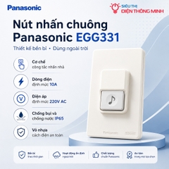 Nút chuông Panasonic EGG331
