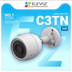 Camera EZVIZ C3TN (Wifi Thân 2MP)