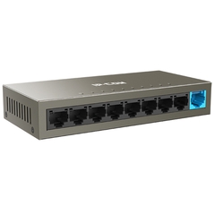 Switch chia mạng 9 cổng IP-COM F1109D vỏ sắt