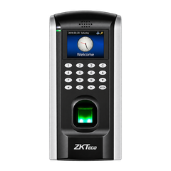 Máy chấm công ZKTeco F7-C (ID) (Vân tay, thẻ, mật khẩu)