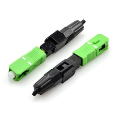 Đầu nối nhanh Fast Connector SC/APC (Green)