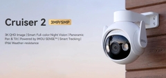Camera IMOU IPC-GS7EP-3M0WE Cruiser 2 (Wifi quay quét 3MP)