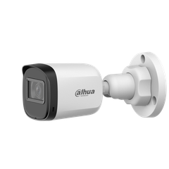 Camera DAHUA DH-HAC-B1A21P-U-IL-A (Thân 2MP, liền mic)