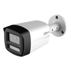 Camera DAHUA DH-HAC-HFW1500TLMP-IL-T (Thân 5MP, loa mic, ánh sáng kép)