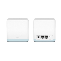 Bộ phát Wifi Mesh Mercusys Halo H30 (Wifi 5 AC1200)