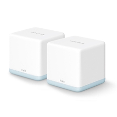 Bộ phát Wifi Mesh Mercusys Halo H30 (Wifi 5 AC1200)
