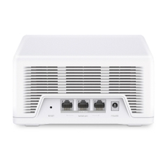 Bộ phát Wifi Mesh Mercusys Halo H47BE (Wifi 7 BE9300)