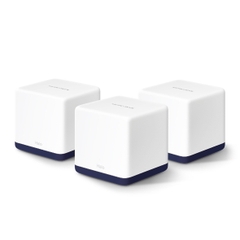 Bộ phát Wifi Mesh Mercusys Halo H50 (Wifi 5 AC1900)