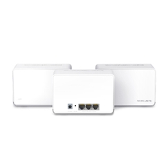 Bộ phát Wifi Mesh Mercusys Halo H70X (Wifi 6 AX1800)