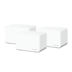 Bộ phát Wifi Mesh Mercusys Halo H70X (Wifi 6 AX1800)