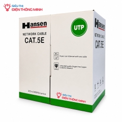 Dây mạng UTP CAT5E Hansen HSC5EUP45
