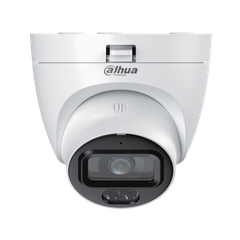 Camera Dahua DH-HAC-HDW1239TLQP-LED (Dome 2MP Full Color)