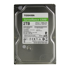 Ổ cứng Toshiba 2TB HDWT720UZSVA Surveillance