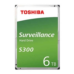 Ổ cứng Toshiba 6TB HDWT860UZSVA Surveillance