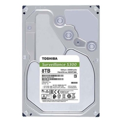Ổ cứng Toshiba 8TB HDWTA80UZSVA S300 Pro chuyên dụng