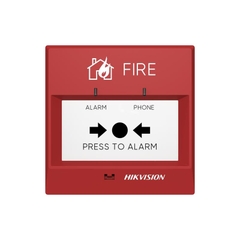 Nút nhấn báo cháy Hikvision HF-CMP1