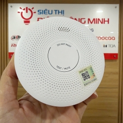 Đầu báo khói độc lập Hikvision Hikfire HF-S3E-R có liên kết