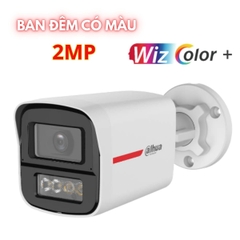 Camera DAHUA DH-HAC-HFW1249XP-IL-A-PRO (Thân 2MP, WizColor)