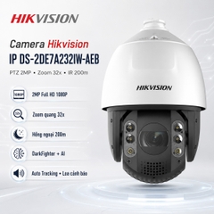 Camera Hikvision IP DS-2DE7A232IW-AEB (PTZ 2MP, Zoom 32x, IR 200m)