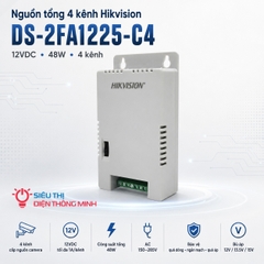 Nguồn tổng 4 kênh Hikvison DS-2FA1225-C4