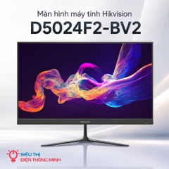 Màn hình máy tính Hikvision D5024F2-BV2 (23.8 inch/Full HD/100Hz/VA)