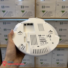 Bộ phát Wifi HOMA AC3000MBPS 3 băng tần (LAN-WAN Gigabit, 240 user)