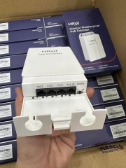 Bộ chia POE 1 ra 3 Hrui HR-AFRW-31+ (ngoài trời)