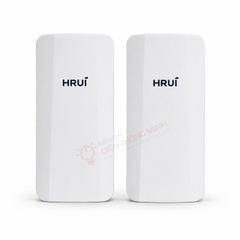 Bộ thu phát wifi HRUI HR-CPE30A-1 (2.4Ghz, 500m)