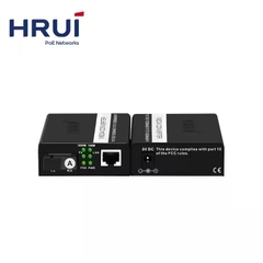 Convert quang điện HRUI HR100W-GE-25-TR (1000M)