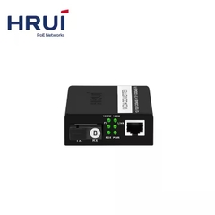 Convert quang điện HRUI HR100W-GE-25-TR (1000M)
