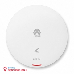 Bộ phát Wifi Huawei gắn trần, gắn tường AP361 (Wifi 6, AX1800, Lan Gigabit)