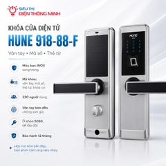 Khóa cửa điện tử HUNE 918-88-F