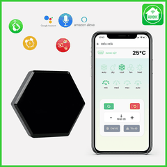 Bộ điều khiển hồng ngoại wifi Hunonic IR Smart Pro