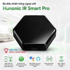 Bộ điều khiển hồng ngoại wifi Hunonic IR Smart Pro