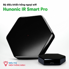 Bộ điều khiển hồng ngoại wifi Hunonic IR Smart Pro