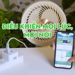 Ổ cắm thông minh Hunonic SK02