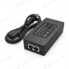 Nguồn POE 1 cổng 48V Gigabit